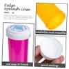 FOMIYES 10pcs False Eyelash Storage Cases Compact Portable Eyelash Packaging Box for Travel and Lightweight Protects Lashes from Damage view 3