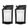 Alevai Stem+ Shampoo & Conditioner 32oz Set | Oily & Dry Scalp Treatment | Repairs, Strengthen, & Nourishes | Safe For Color & Chemically Treated Hair | Sulfate-Free | Paraben & Phthalate Free | Vegan view 1