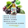 Botanical Beauty CHOKEBERRY SEED OIL Aronia Melanocarpa 100% Pure Natural Virgin Unrefined Cold Pressed Carrier Oil 1 Fl. Oz. 30 ml for For Face, Skin, Body, Damaged Hair, Lip, Nails view 3
