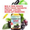 Botanical Beauty CHOKEBERRY SEED OIL Aronia Melanocarpa 100% Pure Natural Virgin Unrefined Cold Pressed Carrier Oil 1 Fl. Oz. 30 ml for For Face, Skin, Body, Damaged Hair, Lip, Nails view 4