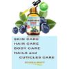Botanical Beauty Bilberry Seed Oil 100% Pure Natural Virgin Unrefined Cold Pressed Carrier Oil for FACE, Skin, Hair, Nails, Rich in Natural Vitamin C (1 Fl Oz) view 2