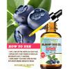 Botanical Beauty Bilberry Seed Oil 100% Pure Natural Virgin Unrefined Cold Pressed Carrier Oil for FACE, Skin, Hair, Nails, Rich in Natural Vitamin C (1 Fl Oz) view 4