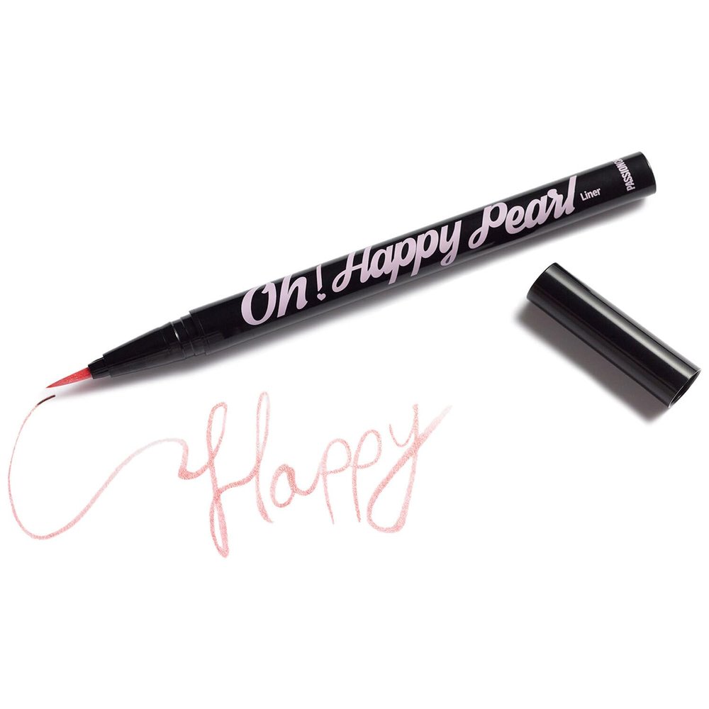 PASSIONCAT Oh! Happy Pearl Liner N0.3 Light Pink Eye Liner, Eye Shadow, Eye Glitter, Vegan
