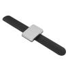 Magnetic Makeup Mixing Palette with Silicone Wrist Strap, Easy Clean, Wide Applicability for Customized Shades, Pollution Avoidance, Professional Makeup Tool view 1
