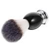 Beavorty Professional Shaving Brush for Men Manual Beard Brush Unique Design for Shaving Soap Grooming Tool for Father Day and Special Occasions view 1