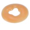 ANGGREK Silicone Pillow, Silicone Pillow Soft Massage Overlay Face Relax Cushion Pad Face Relax Pillow Headrest SPA Beauty Salon Skin Care (Skin Color) view 2