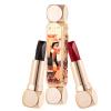 ANGGREK Lasting, Exquisite, Elegant 6 Color Lipstick, Double Head Colorful Matte Lipstick with Easy Removal, Great Makeup Lovers view 1