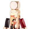 ANGGREK Lasting, Exquisite, Elegant 6 Color Lipstick, Double Head Colorful Matte Lipstick with Easy Removal, Great Makeup Lovers view 2