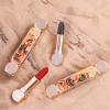 ANGGREK Lasting, Exquisite, Elegant 6 Color Lipstick, Double Head Colorful Matte Lipstick with Easy Removal, Great Makeup Lovers view 3