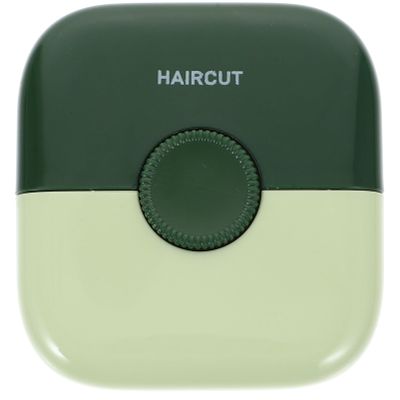 Beavorty Professional Hair Cutting Comb Tool Protective Lid Convenient Hair Stylist Supplies for Safe Trimming and Styling Compact Design for Boys and Girls and Adults and Safe for Precise