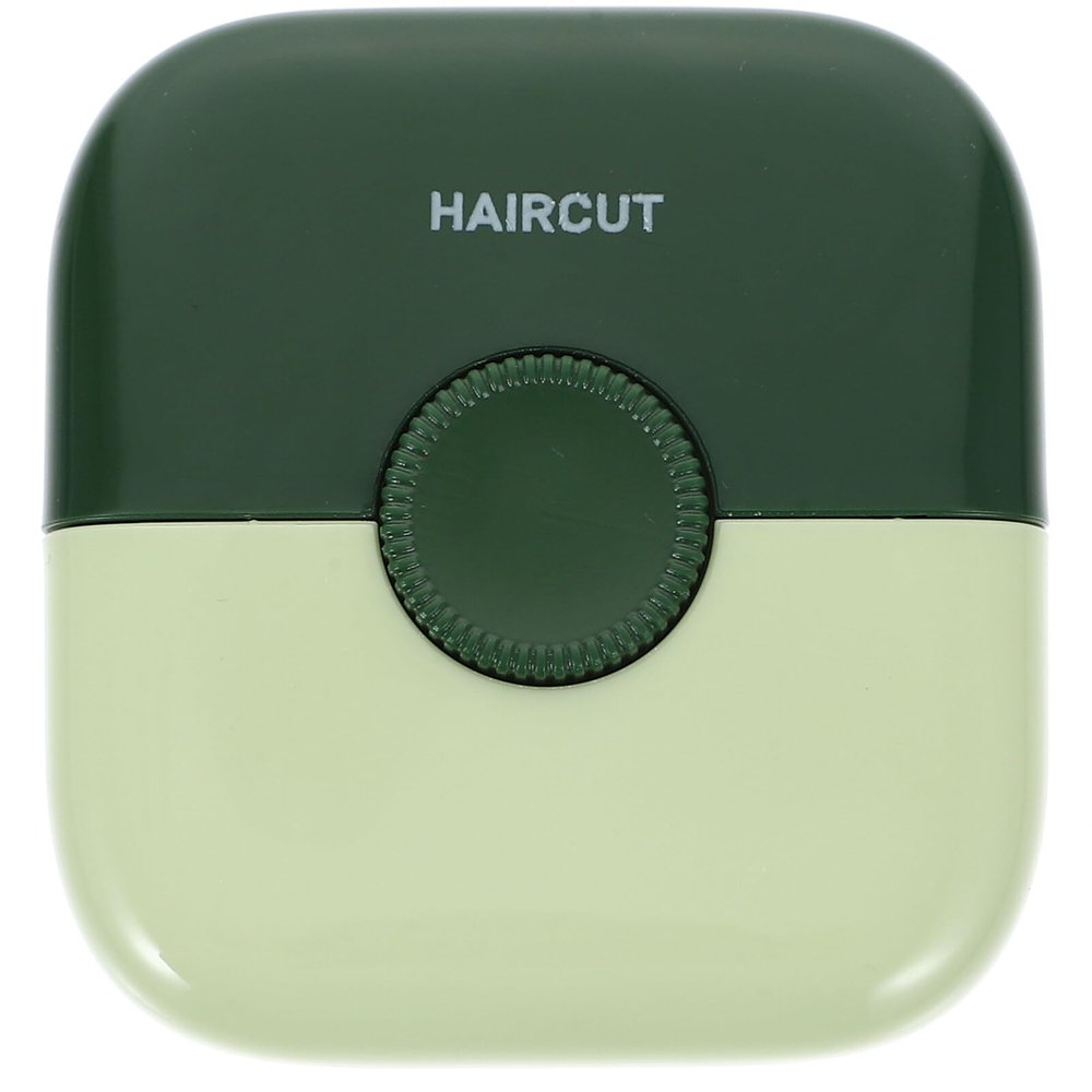 Beavorty Professional Hair Cutting Comb Tool Protective Lid Convenient Hair Stylist Supplies for Safe Trimming and Styling Compact Design for Boys and Girls and Adults and Safe for Precise