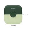 Beavorty Professional Hair Cutting Comb Tool Protective Lid Convenient Hair Stylist Supplies for Safe Trimming and Styling Compact Design for Boys and Girls and Adults and Safe for Precise view 3