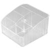 Alipis Cosmetic Display Case Brush Holder Large Makeup Organizer Skin Care Product Storage Box view 1