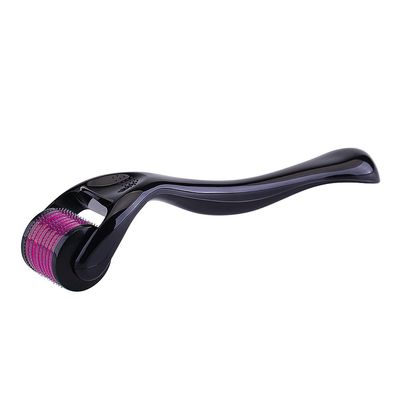Derma Roller 0.25mm Microneedle Roller for Beard Hair Skin Face Microneedling Roller