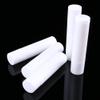 100PCS 5ml Clear Black White Empty Lipstick Lip Balm Container Tube view 2