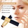 2 IN 1 Double Head Foundation Stick, Portable Makeup Color Changing Concealers, Hydrating Lightweight Foundation Stick with Brush view 3