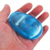 COHEALI Silicone Ear Protection Tools for Hair Dyeing Waterproof Reusable Ear Covers for Hair Coloring 3.15 X 1.77 X 0.98 Inches Blue Protectors for Beauty Salon Use view 2