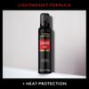 TRESemm Whipped Shaping Mousse Keratin Smooth for Instant Hydration, Weightless, 7 Fl Oz view 4