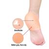 ARONPRO Silicone Gel Moisturizing Socks, Non-Slip Soft Silicone Socks, Cracked Foot Prevention Socks, High Elastic Anti-Cracking Protectors Foot Care view 2