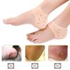 ARONPRO Silicone Gel Moisturizing Socks, Non-Slip Soft Silicone Socks, Cracked Foot Prevention Socks, High Elastic Anti-Cracking Protectors Foot Care view 3