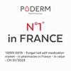PODERM  2-in-1 Pack  Restores Nail Appearance and Enhances Color  Toe and Fingernail Care  Botanical Ingredients  Quick & Easy  Swiss Made view 2