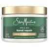 Shea Moisture Bond Repair Leave-In Conditioner Amla Oil Protects Against Damage And Strengthens Hair Bonds With Hydroplex Technology For Less Breakage With Restorative HydroPlex Infusion 11FlOz view 1