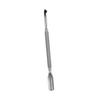 FOMIYES 3pcs Double-ended Stainless Steel Cuticle Pusher Nail Cleaning Stick for Manicure Dead Skin Tool Ergonomic Design for Home and Professional Use view 4