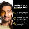 Lumin Skin Care Set Routine for Men - Burnout Buster Trio - Men's Facial Care Kit, Men's Skincare Routine For Dry Skin & Dark Circles, 2 Month Supply view 2