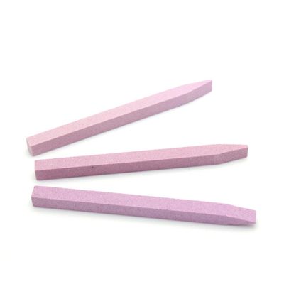 Beavorty 3pcs Cuticle Pusher Professional Nail Engraving Tools for Safe Dead Skin Removal and Manicure Quartz Design for Home and Salon Use