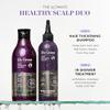 Dr. Groot Hair Thickening Shampoo, Korean Hair Care with Biotin, Rosemary Oil to Help Volumize Thinning, Damaged Hair, Hydrate Hair and Scalp, Biotin Shampoo, Scalp Revitalizing Solution view 3