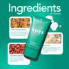 Dor - Le Cleanser Gel to Milk Daily Face Cleanser | Gentle Hydrating Cleaner for Dry & Sensitive Skin | Makeup Remover for Women & Men for Face (5 fl oz | 150 ml) view 3