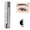 FOMIYES 8pcs Liquid Eyebrow Pen Fine Sketch Four-pronged Eyebrow Pencil for Natural Makeup Includes Chestnut Brown Dark Grey Black Smudge Precise Application view 2