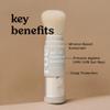 Roe Wellness- Kids SPF 50 Brush On Mineral Sunscreen Powder EWG, Reef-Friendly, Easy to Apply for Kids, Babies & Parents view 3