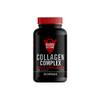 Beard Octane Collagen - Beard Hair Growth Multivitamins - 30-Day Supply - Healthy, Strong, Faster, Thick Beard Growth Vitamin Supplement - Made in The USA view 1