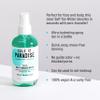Isle of Paradise Self Tanning Water, Medium (Golden Glow) + Pro Glow Spray Tan Mister view 2