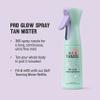Isle of Paradise Self Tanning Water, Medium (Golden Glow) + Pro Glow Spray Tan Mister view 3