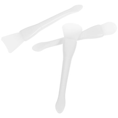 VILLCASE Convenient Silicone Spatulas for Wax Removal Cleaning 3-Pack Ideal for Sealing Wax Facial Masks