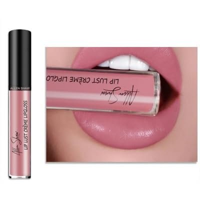 Border Exclusive Lip Gloss Liquid Lipstick Glaze for Women and Girls (3)