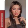 Border Exclusive Lip Gloss Liquid Lipstick Glaze for Women and Girls (3) view 2