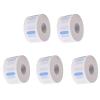 2.6 * 13.7 inches Barber Paper Neck Strips Hairdressing Stretchy Wrap Neck Protection Paper for Salon Haircut Styling view 1