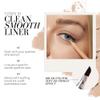 FITGLOW Beauty Vegan Eyeliner Pencil | Long-Lasting Eye Liner with Blending Brush | Smudge-Proof Eyeliner | Sensitive Eye Makeup | Natural, Clean & Cruelty-Free Eye Pencil | Brightening Beige, 1.1g view 3