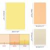 BAMTTOO Tattoo Fake Skin Tattoo Skin Practice Kit 10Pcs Tattoo Fake Skins 20Pcs Tattoo Transfer Paper for Beginners and Artists Tattoo Supplies (3L+3M+4S Skin+20 Paper) view 2
