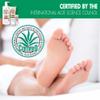 Miracle Foot Repair Cream, 8 oz + 1 oz Miracle Hand Repair, Healing Aloe Vera Lotions for Dry, Cracked Hands and Feet (8 oz Foot Cream + 1 oz Hand Cream) view 2