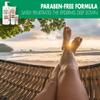 Miracle Foot Repair Cream, 8 oz + 1 oz Miracle Hand Repair, Healing Aloe Vera Lotions for Dry, Cracked Hands and Feet (8 oz Foot Cream + 1 oz Hand Cream) view 3