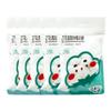 Cotton Ball Bag 0.3/10g Wound & Care Cotton Balls Large Size for Makeup Disposable Cotton Balls for Sensitive Skin - 5 Pack view 1