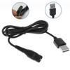 5V Electric Shaver USB Charging Cable For Philips Norelco A00390 One Blade QP2520 RQ330 RQ350 S510 S520 S1010 S1050 Power Charger Travel Portable view 4