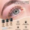 Libeauty Lash Lift and Color Kit Brow Lamination Kit with Black Color Quick Lifting Perming & Voluminous Coloring with Complete Tools DIY Eyelash Perm Use at Home & Salon Supplies view 2