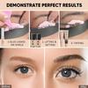 Libeauty Lash Lift and Color Kit Brow Lamination Kit with Black Color Quick Lifting Perming & Voluminous Coloring with Complete Tools DIY Eyelash Perm Use at Home & Salon Supplies view 4