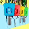 POSEIDON Tattoo Cartridges Needles 20PCS Tattoo Needles with Membrane Safety Cartridges Disposable # 12 Standard Round Liner Tattoo Needle for Tattoo Pen1207RL view 2