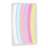 30-Pairs Silicone Lash Band Covers Kit Soft Flexible Reusable Arch Shape Eyelash Rods Covers Perm Lashes Instead of Cling Film view 4